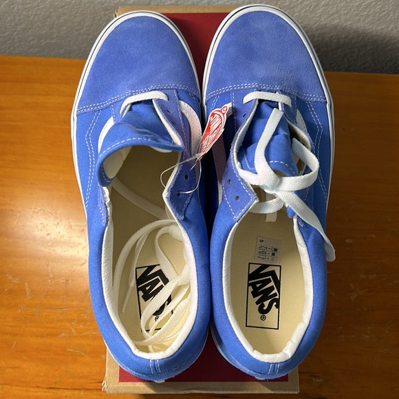 Vans old school ultramarine/true white, VN0A4BV5TGW - Picture 7 of 12